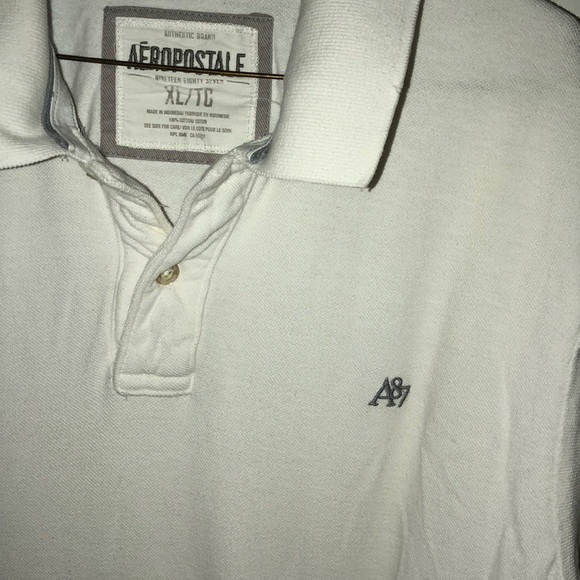 TWO men’s Aero Polos like new - Picture 3 of 7